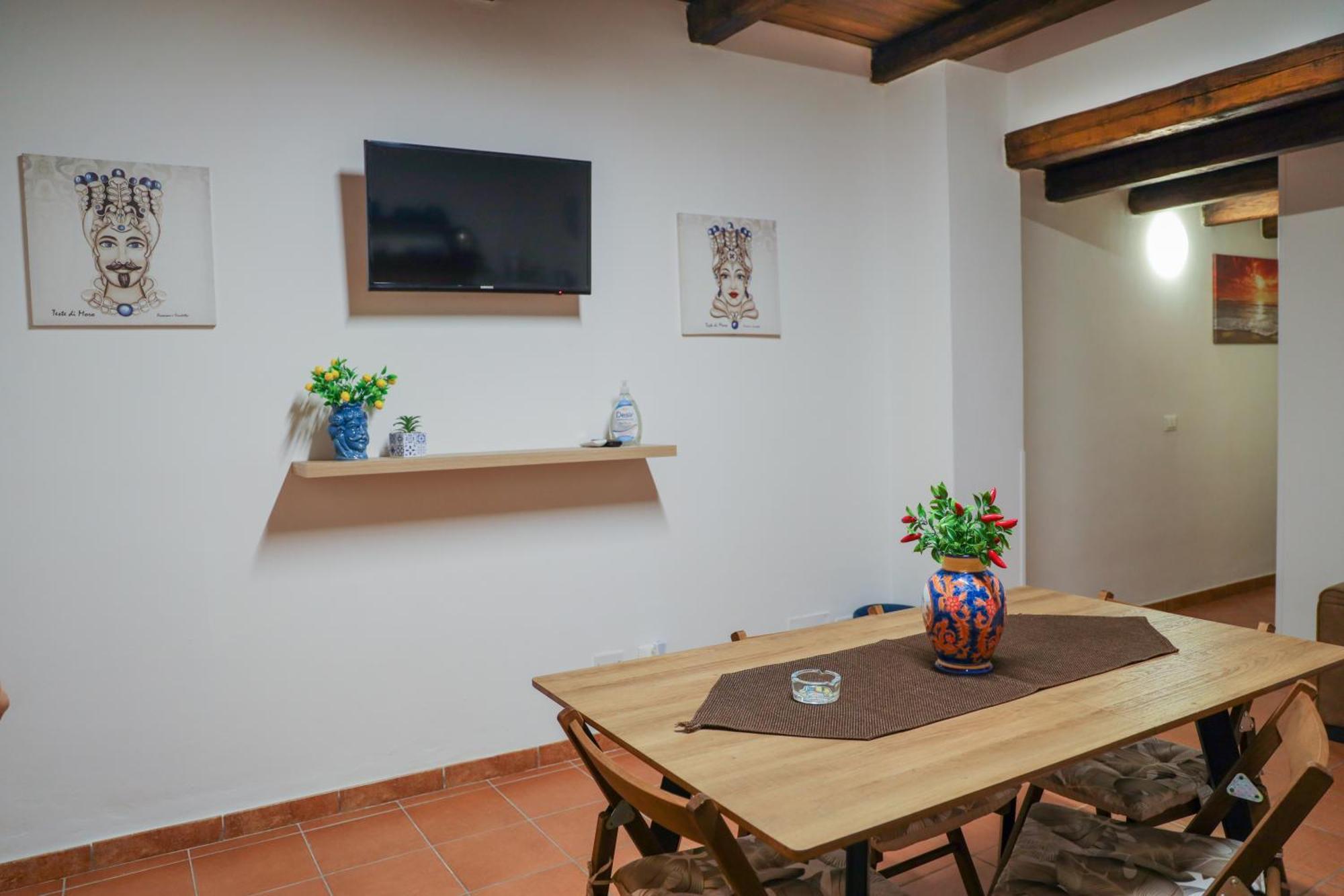 La Folkloressa Apartments パレルモ エクステリア 写真