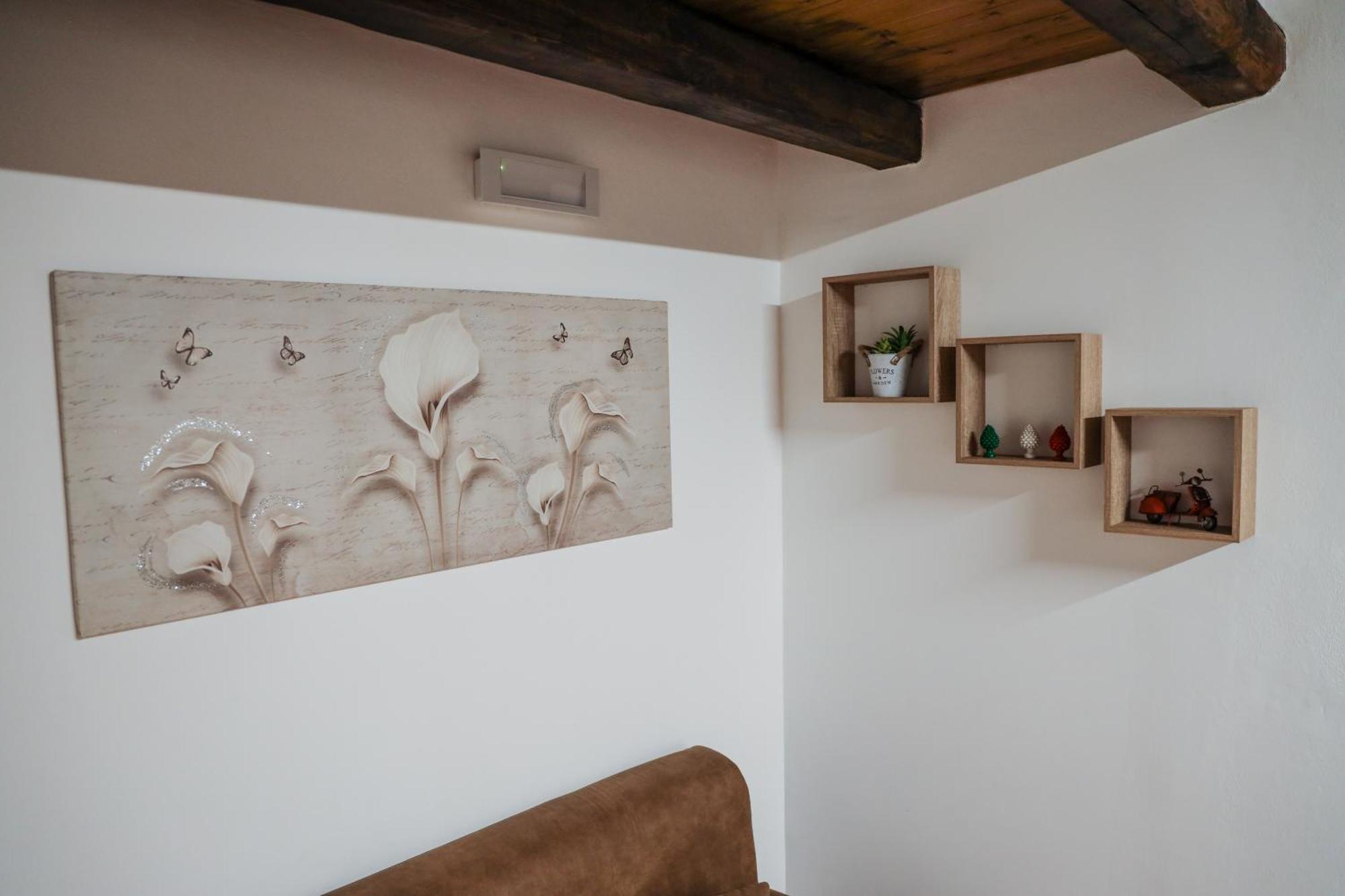 La Folkloressa Apartments パレルモ エクステリア 写真