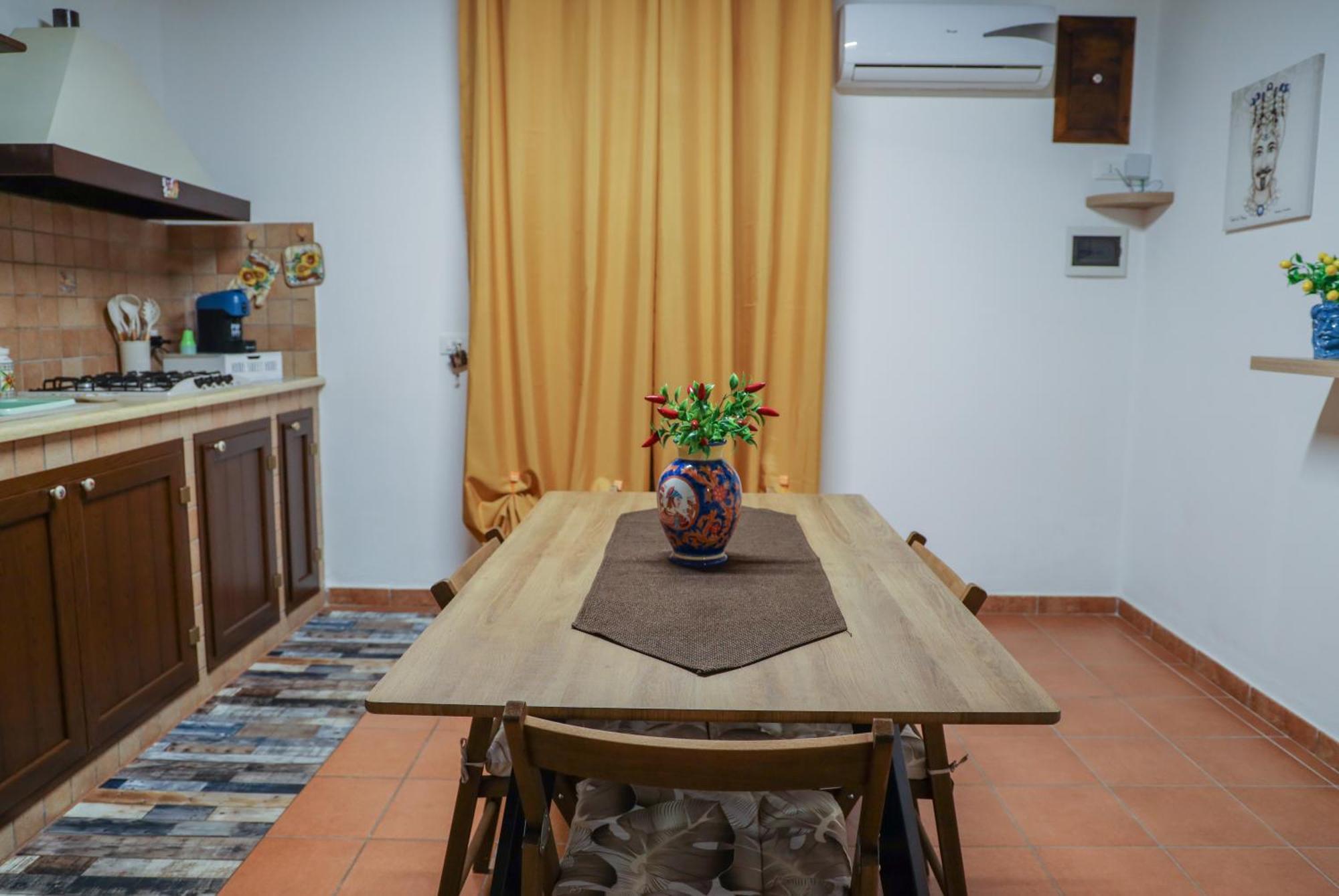 La Folkloressa Apartments パレルモ エクステリア 写真