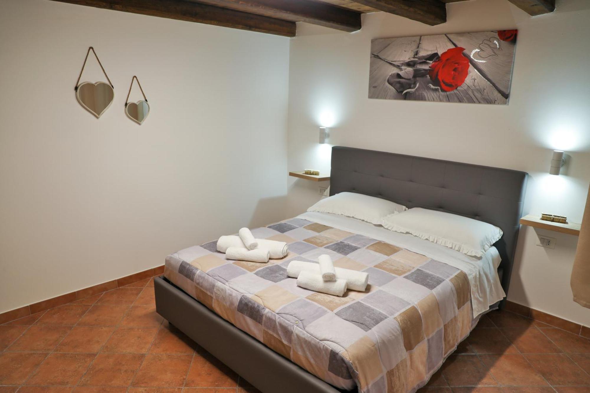 La Folkloressa Apartments パレルモ エクステリア 写真