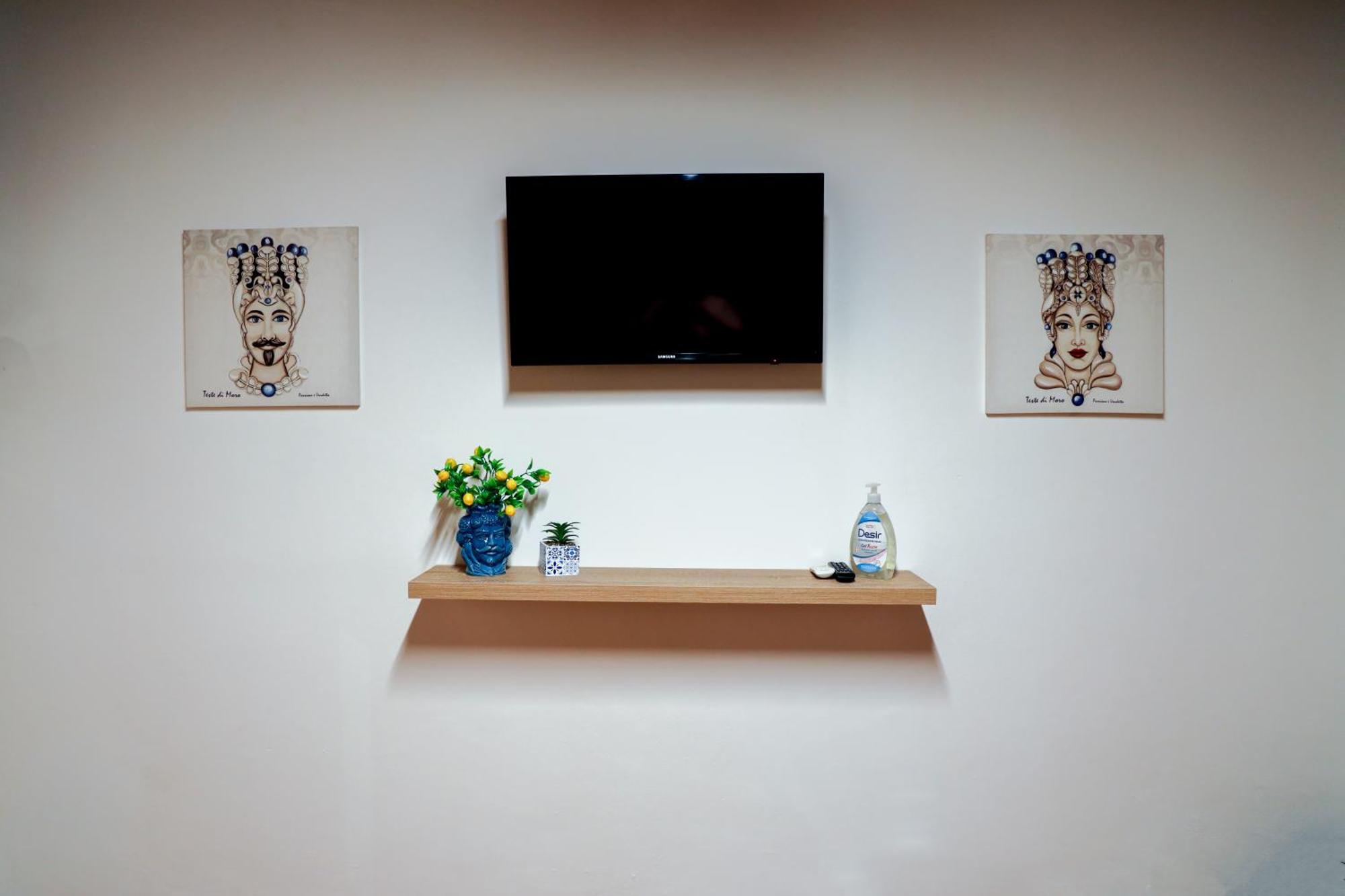 La Folkloressa Apartments パレルモ エクステリア 写真