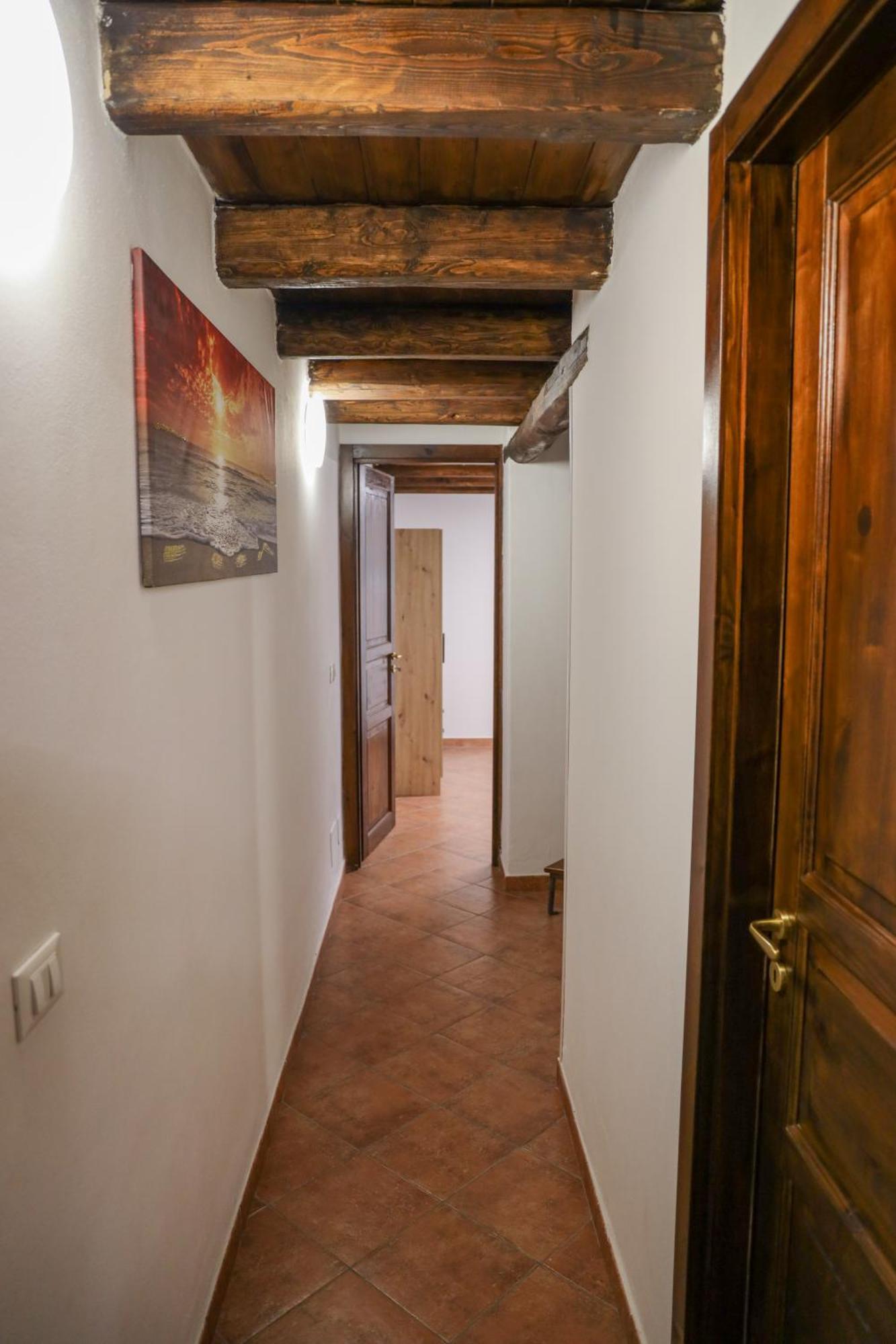 La Folkloressa Apartments パレルモ エクステリア 写真