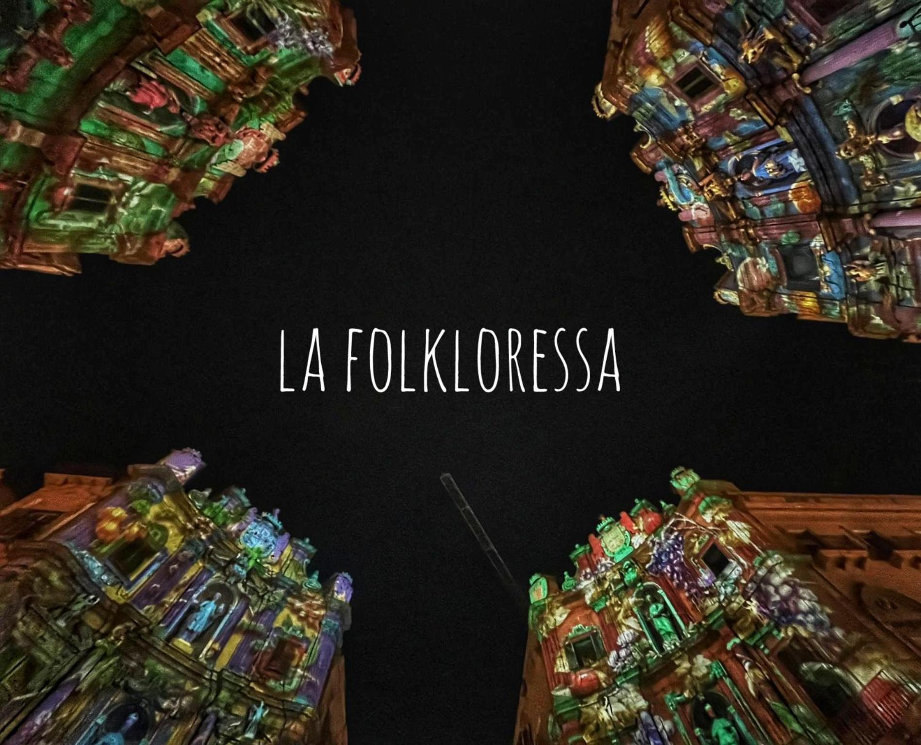 La Folkloressa Apartments パレルモ エクステリア 写真